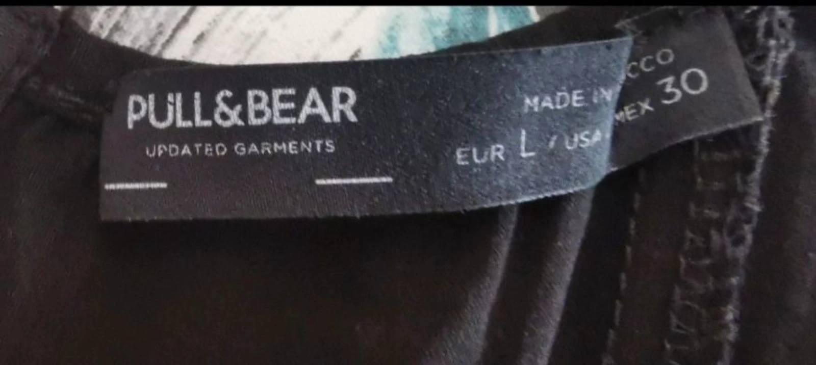 Corset pull and bear – photo 3
